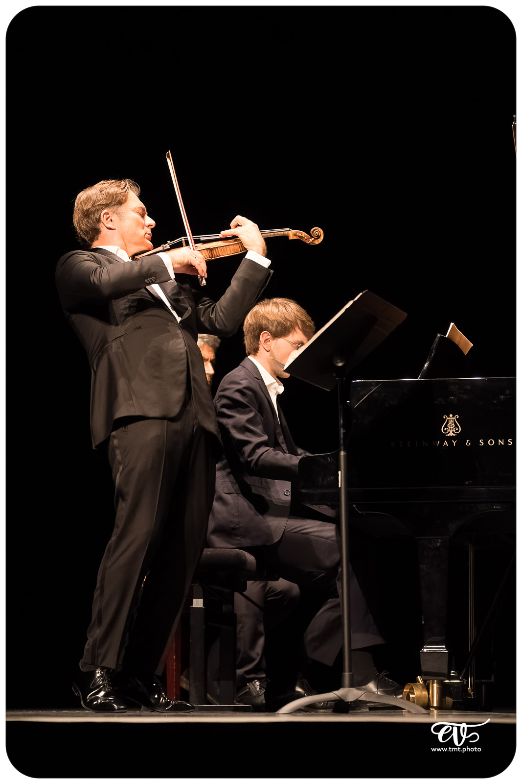 Gauthier CAPUÇON et Guillaume BELLOM